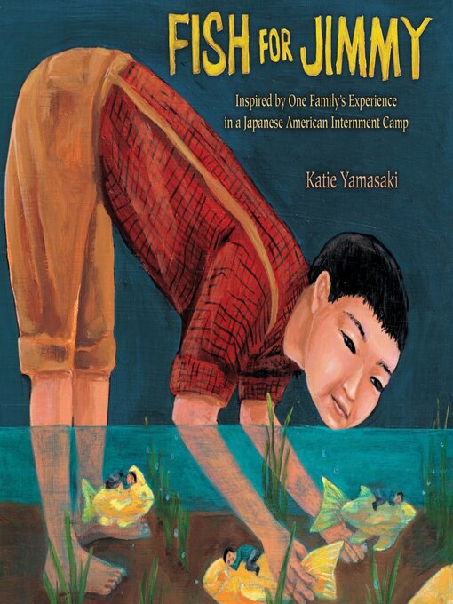 Title details for Fish for Jimmy by Katie Yamasaki - Available